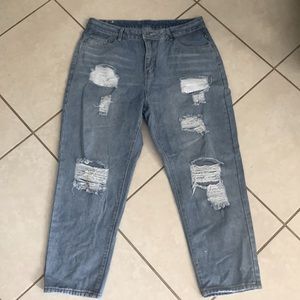 Mom jeans